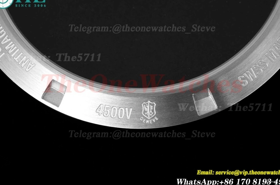 Stk Blue ZF SS A5100 4500V SS Overseas 0406